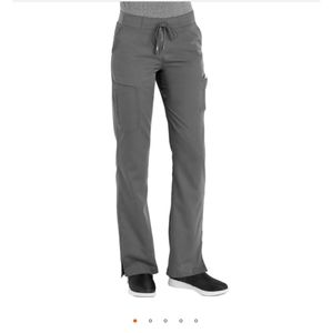 Grey's Anatomy active 6 pocket scrub bottoms NWOT